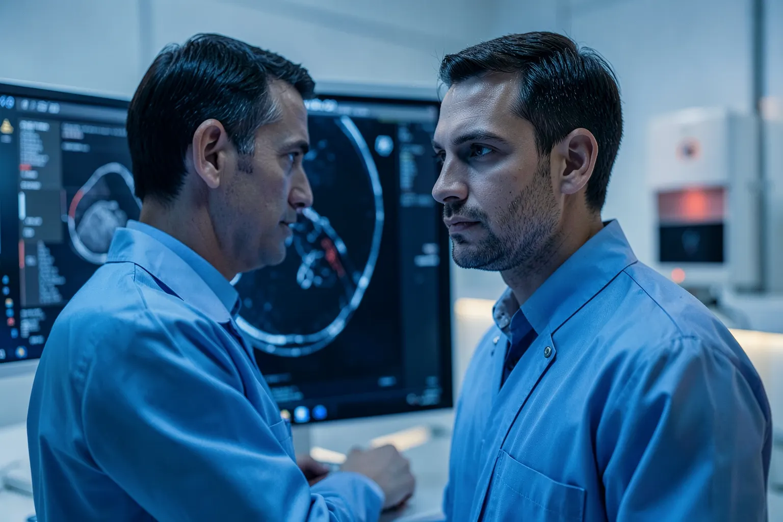 O papel da radiologia no diagnóstico por imagem e sua importância na cardiologia